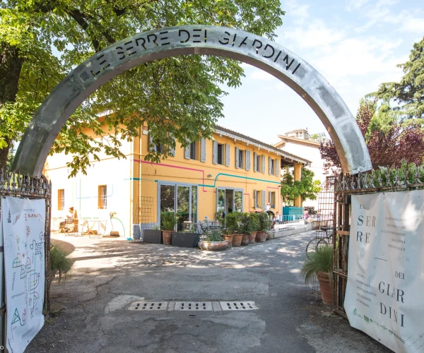 sede Serre dei Giardini